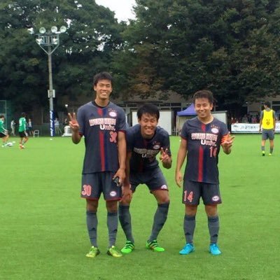 セレッソ大阪U18→流通経済大学 →ザスパクサツ群馬