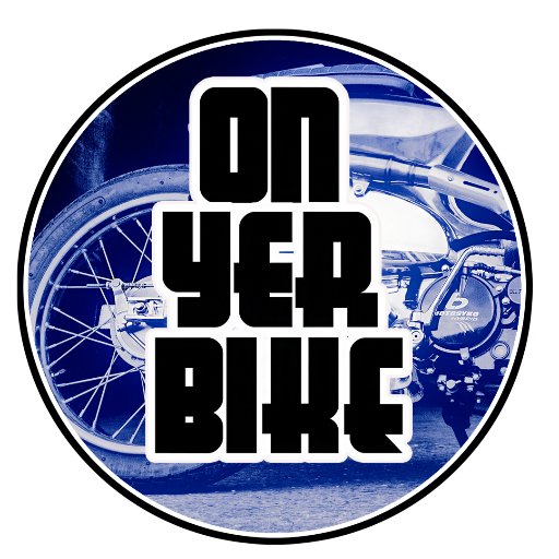 On Yer Bike is a YouTube show featuring custom bike builds, ride outs, reviews and more