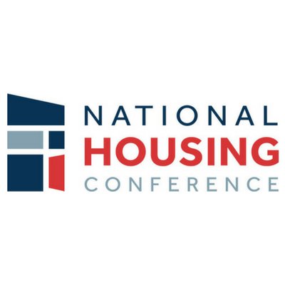 natlhousingconf's profile picture. The National Housing Conference is a diverse continuum of affordable housing stakeholders.