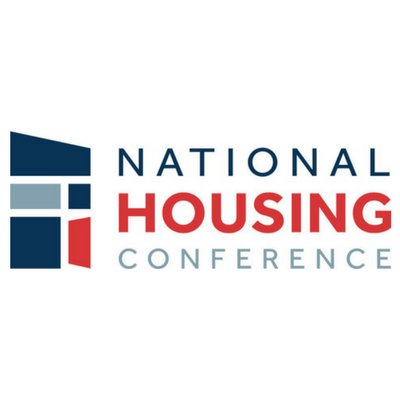 The National Housing Conference is a diverse continuum of affordable housing stakeholders.