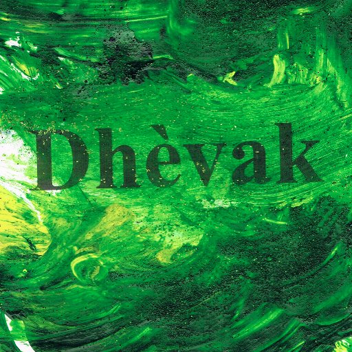 DhevakArt's profile picture. Tinglin your brain.