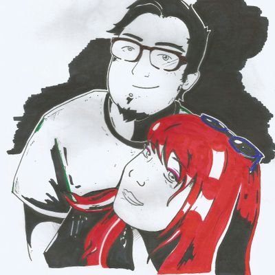 KariiToAmaranTa's profile picture. Mujer de pelo rojo y uñas de colores. Rockera de nacimiento. #catlover. Profe de Historia. Feminista. Mami humana de Apolo y Luna.