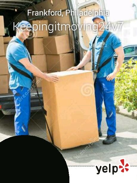 Keepinitmoving2's profile picture. Keepingitmoving24v7 is a established moving company based out of northeast Philadelphia servicing community with professional and reliable help to assist!!