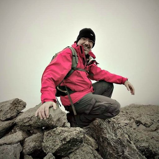 Travel Writer / Journalist / Dad - White Mountains, Blue Hills, Nepal, Alaska, Katahdin, my back yard.