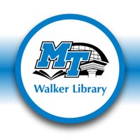 MTSU Library (@mtsulibrary) 's Twitter Profile