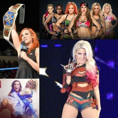 I love the @WWE it's my passion and what I watched all the time since I was 10
and my favorites are Paige Dean Ambrose Roman Reigns and Sasha Bank$ and AJ Lee