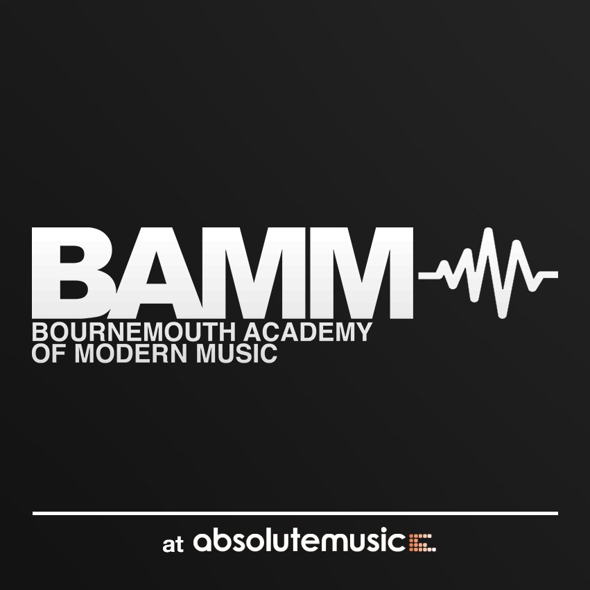 BAMM - Bournemouth Academy of Modern Music
BTEC music courses

Contact 01202 572948 info@bamodernmusic.com for details.