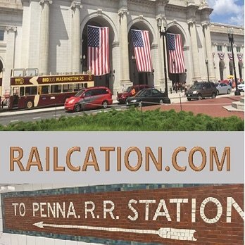 Vacation by rail and see the heart of America!  Providing insight, humor, deals and resources for people looking to arrange their next Railcation.