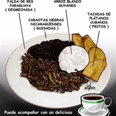 Venezolano.Por los derechos de los productores agrícolas que sacan adelante el campo a pesar de la importación de productos y del enriquesimiento boliburges