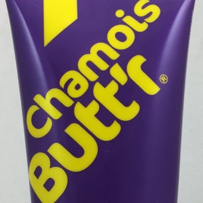 The original anti-chafe cream for cyclists, since 1988.