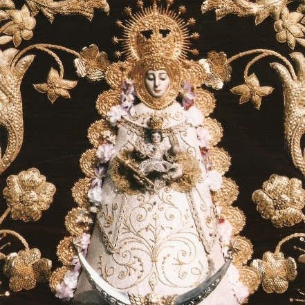 Real, Ilustrísima, Muy Noble, Fervorosa y Antigua Hermandad de Nuestra Señora del Rocío de Aznalcázar (Sevilla) 1959