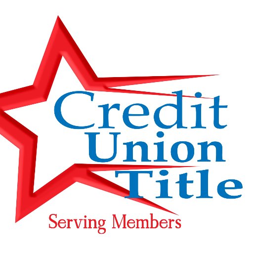 Credit Union Title offers the best Real Estate Settlement fees for national Credit Union Members.