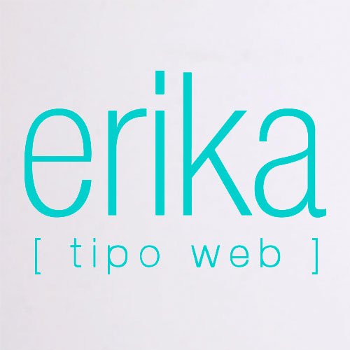 Erika Tipo Web