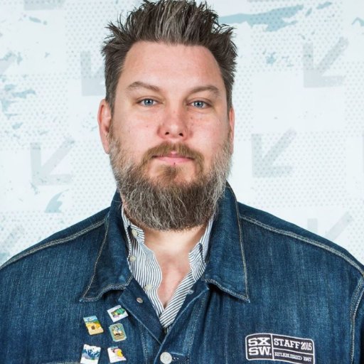 Pro nerd at SXSW and head of bass guitar operations at Local Shadows, the Decade Show and Promise Breakers. All opinions my own.