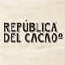 República del Cacao (@repdelcacao) Twitter profile photo República del Cacao (@repdelcacao) Twitter profile photo