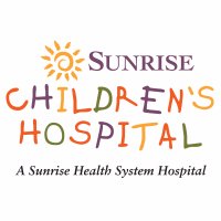 Sunrise Children's Hospital(@SunriseHosp) 's Twitter Profile Photo