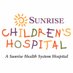 Sunrise Children's Hospital (@sunrisehosp) Twitter profile photo Sunrise Children's Hospital (@sunrisehosp) Twitter profile photo