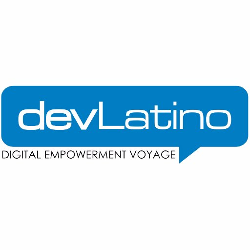 Digital Empowerment Voyage 
💻 Support Latinos in Tech 
🤓 Courses for tech skills 
📱Tools to build your startup