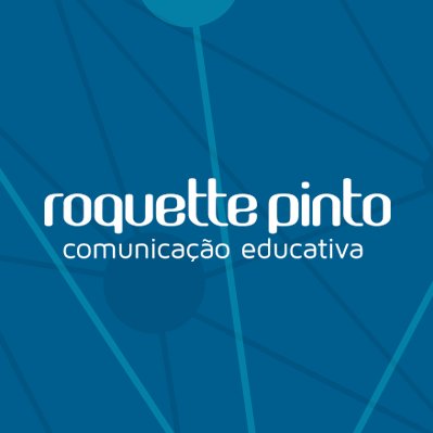 A Roquette Pinto é uma organização social pioneira no campo da comunicação educativa. Pioneira em comunicação para educar. #somosaRoquettePinto