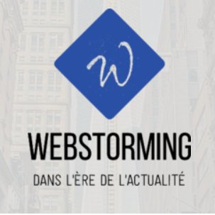 WebStormingFR's profile picture. Webstorming, blog d'actualités et support d'émissions radio #WLB