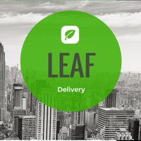 Leaf(@LeafDeliveryCo) 's Twitter Profile Photo