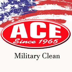 Ace Sanitation has been serving Northwestern Ohio and Southeastern Mich for more than Fifty years. We are Military Clean!