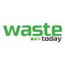 Waste Today Magazine (@WasteTodayMag) Twitter profile photo