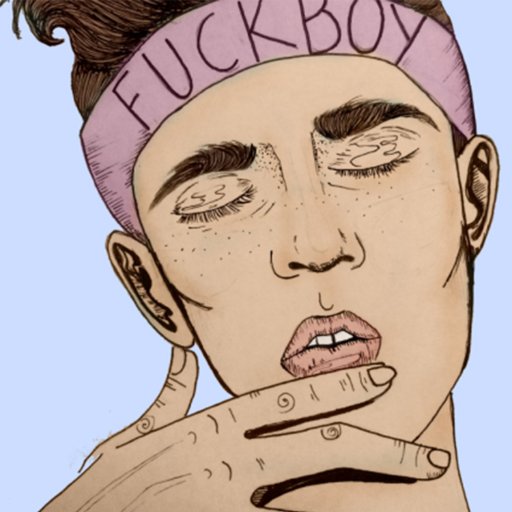 HeIsSuchAnAss's profile picture. You Ain't A Hoe
You A Vincent Van Gogh