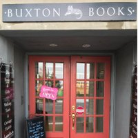 Buxton Books CHS(@BuxtonBooks_CHS) 's Twitter Profileg