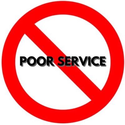 poorservice2017's profile picture. Report poor service to the Top! Changing the culture of service one complaint at a time.. #PoorServiceMustFall