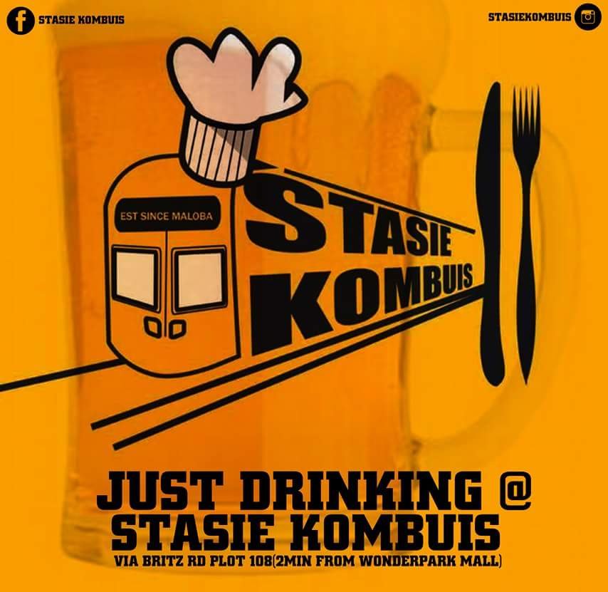 Stasie kombuis