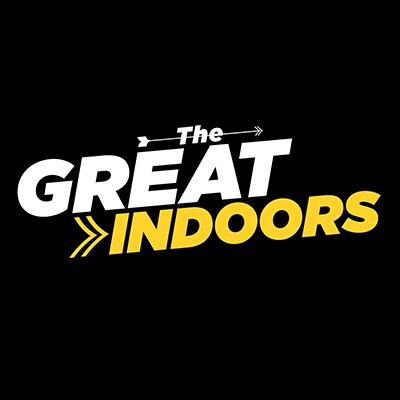 Watch #TheGreatIndoors on CBS All Access