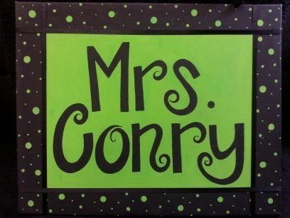 mrsconry Profile Picture