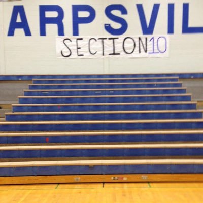 The Official Twitter of Section 10. Follow for upcoming Student Section Themes, Game Times, and more.