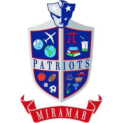 Miramar High School Class Of 2018 Official Twitter Page. Miramarclass2k18@gmail.com Officers @kenny10158, @_lovemyculture, Kerri-ann, @tj_jamin, @jayyddaaa_