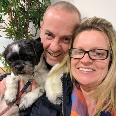helentonyhall's profile picture. Dementia Care Support Worker. Proud Mum to @GingerJodiee & @L_Hancock6 Wife to @tonyhall97 my best friend & soulmate ❤. Dog lover. BCFC ⚽️🔴⚪️