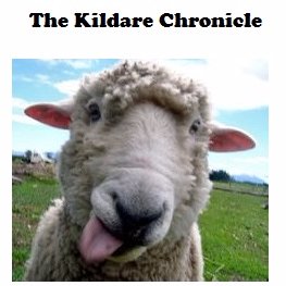 Kildare Chronicle is a fictional newspaper and comedy website reporting on the dark tales and legends surrounding events and folk in Kildare, Ireland.