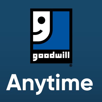 Shop GoodwillAnytime for books & media. Bid on unique items in the Goodwill-Maine eBay store. Good Finds. Good Work. @goodwillnne