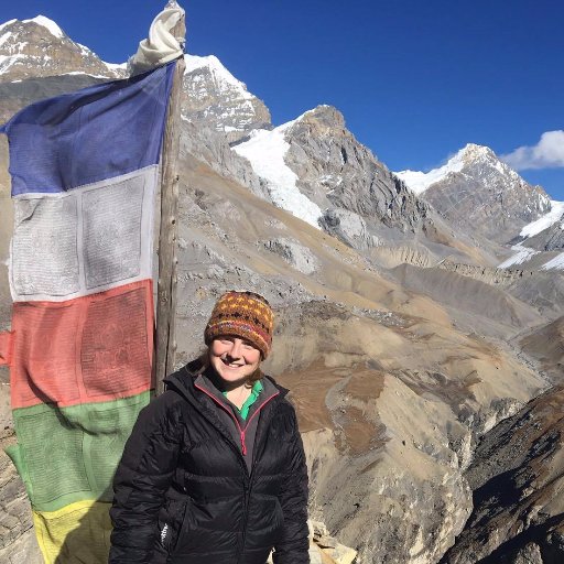 Thelittleginge's profile picture. Trefelling the world