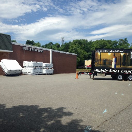 EnviroSmarte's profile picture. EnviroSmarte has relaxation products you need with outstanding customer care. Bullfrog & Marquis Spas, Marquis & Tidalfit SwimSpas & ECOsmarte Water