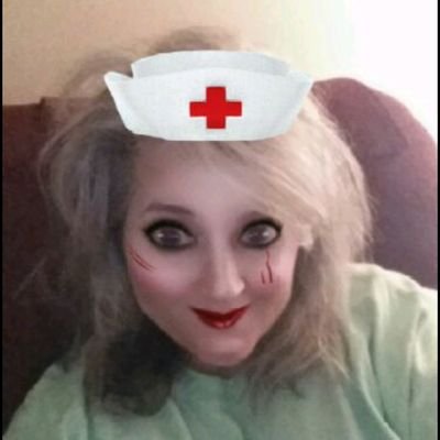Dialysis nurse...love my son more than life itself. Inappropriate giggler and basically just inappropriate!