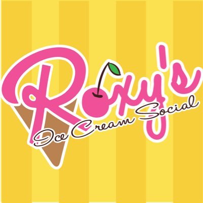 Homemade hand dipped ice cream info@roxysicecream.com