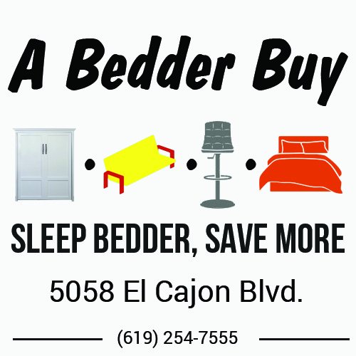 San Diego's Furniture Store offering the best deals on Futons, Bar Stools, Wall Beds, Recliners, Mattresses, and more.