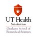 UT Health SA Grad School of Biomedical Sciences (@UTHealthSA_GSBS) Twitter profile photo