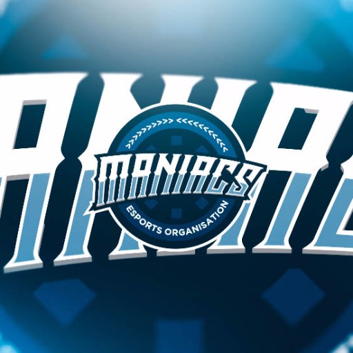 ManiacsGG's profile picture. Professional Esports Organisation, set to compete in Call of Duty, CS:GO and many more!