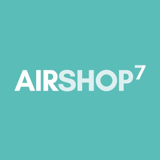 AirShop7 is an online retail store that lets you purchase products worldwide.