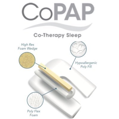 Co-Therapy Sleep designed to offer an alternative option to those trying to maintain a lateral sleeping posture🇺🇸Veteran owned✴︎100% handmade in the USA