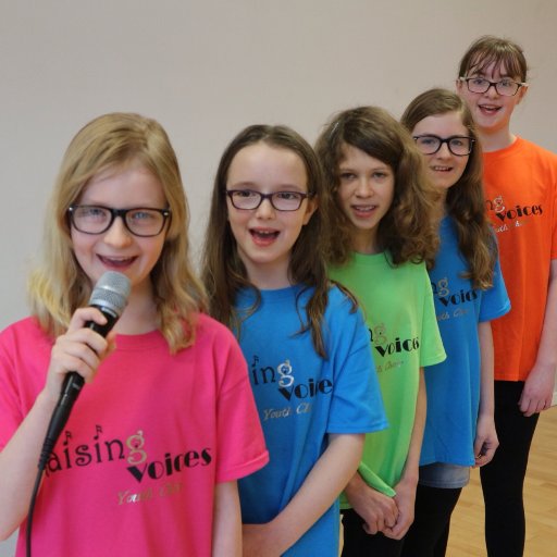 We are a fun and vibrant children's choir in Norwich for children aged 6+ who love to sing.  Our Musical Director is Sandra Edwards who runs BroadBeat Choir.