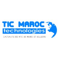 Tic Maroc (@tic_maroc) 's Twitter Profile