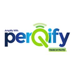 perQify's profile picture. Independant Local Business amplifier, advocate, and all around biggest fan.  The Ultimate solution for Ohio in Loyalty and Mobile Marketing.